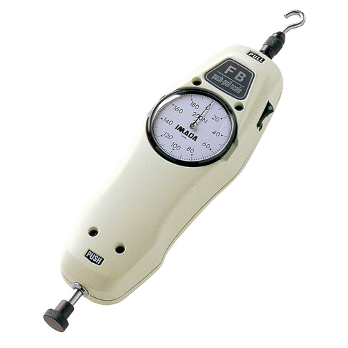 机械式测力计 メカニカルフォースゲージ FORCE GAUGE