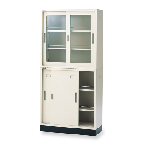 耐药推拉门保存库 耐薬引違保管庫 CABINET