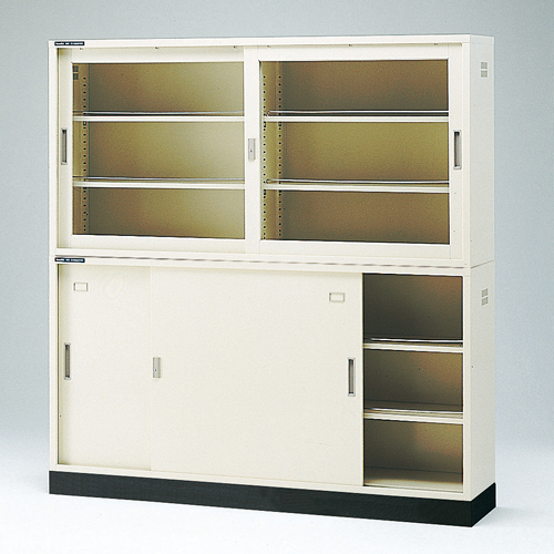 耐药推拉门保存库 耐薬引違保管庫 CABINET