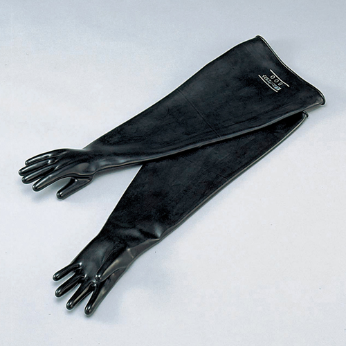 手套箱用手套 ニューロングエラスト GLOVES FOR GLOVE BOX