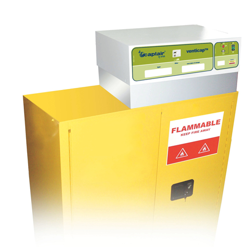 防火柜专用过滤器装置 薬品庫用濾過装置 FILTRATION BOX