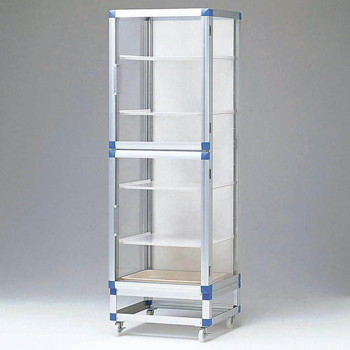 大型防潮箱 スタンダードデシケータージャンボ DESICCATOR