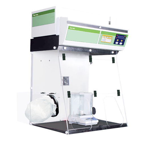 净气型安全称量工作台 小型ドラフト FUMEHOOD