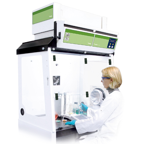 净气型安全称量工作台 小型ドラフト FUMEHOOD