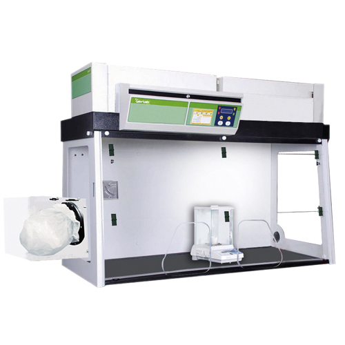 净气型安全称量工作台 小型ドラフト FUMEHOOD