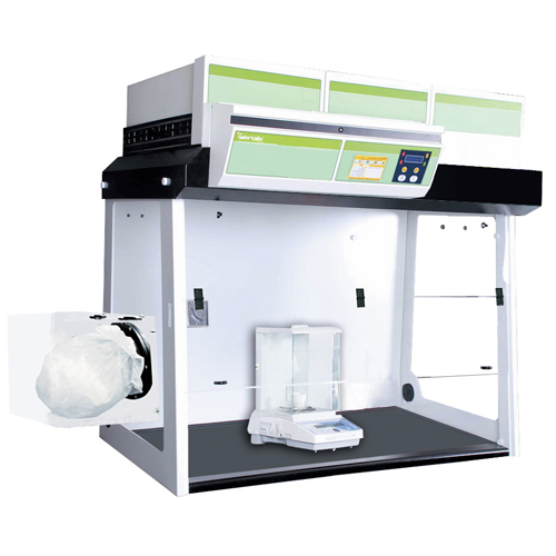 净气型安全称量工作台 小型ドラフト FUMEHOOD