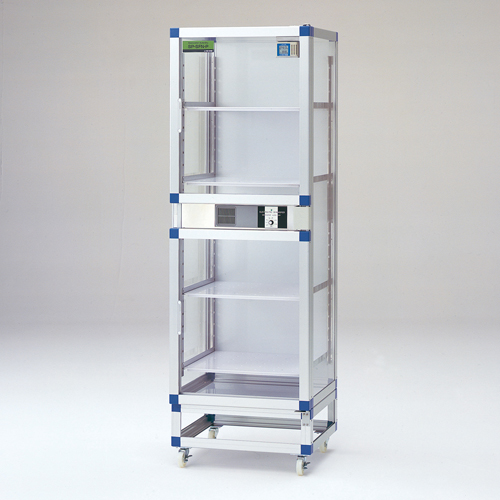 防潮箱(AUTO-DRY FN) オートドライデシケーター DESICCATOR AUTO-DRY