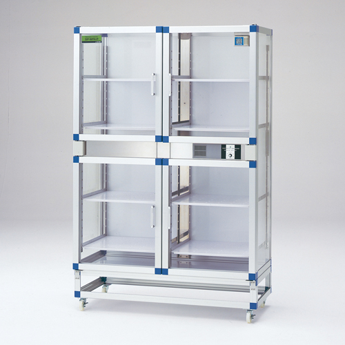 防潮箱(AUTO-DRY FN) オートドライデシケーター DESICCATOR AUTO-DRY