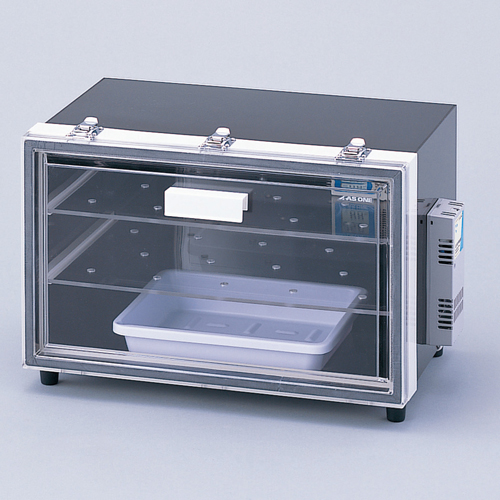 自动干燥防潮箱(遮光型) オートドライデシケーター(遮光タイプ) DESICCATOR AUTO-DRY