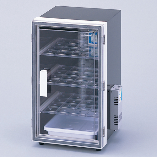 自动干燥防潮箱(遮光型) オートドライデシケーター(遮光タイプ) DESICCATOR AUTO-DRY