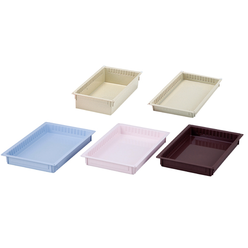 托盘 アルティアスタンダードトレー TRAY ANTI-STATIC ABS RESIN