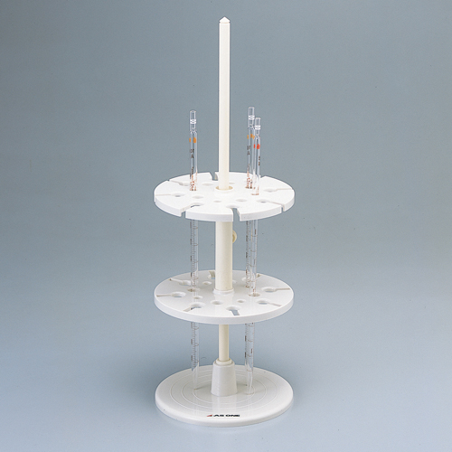 吸移管架 ピペット立台 RACK FOR PIPET