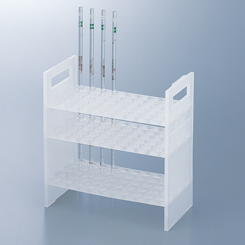 吸移管架 ピペットラック RACK FOR PIPET