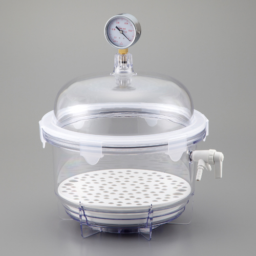 真空防潮箱 真空デシケーター DESICCATOR VACUUM