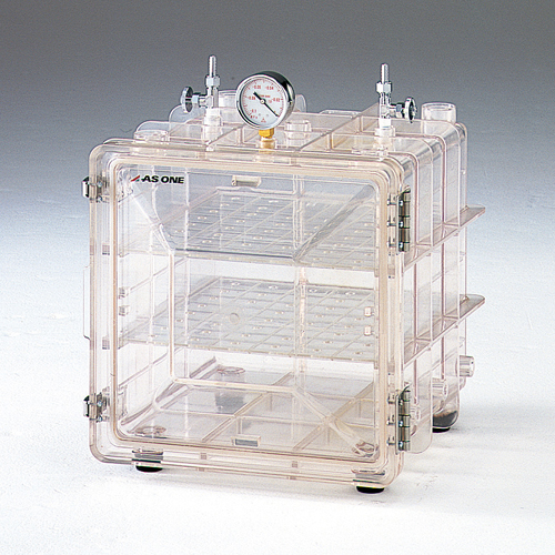 真空防潮箱 成形真空デシケーター DESICCATOR VACUUM