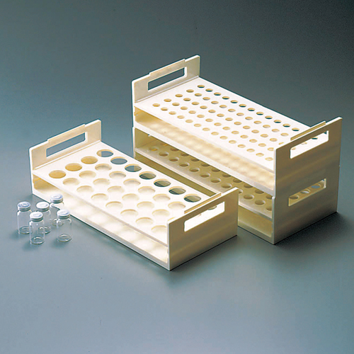 样品管架 バイアルホルダー RACK FOR BOTTLE