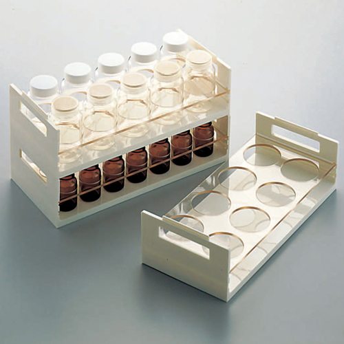 样品管架 ボトルスタンド RACK FOR BOTTLE