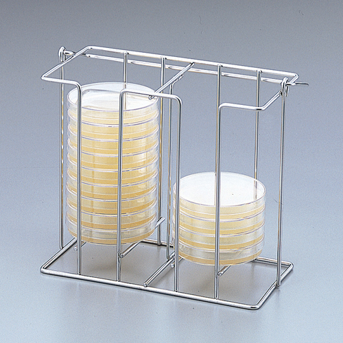 培养皿架 シャーレラック RACK FOR DISH