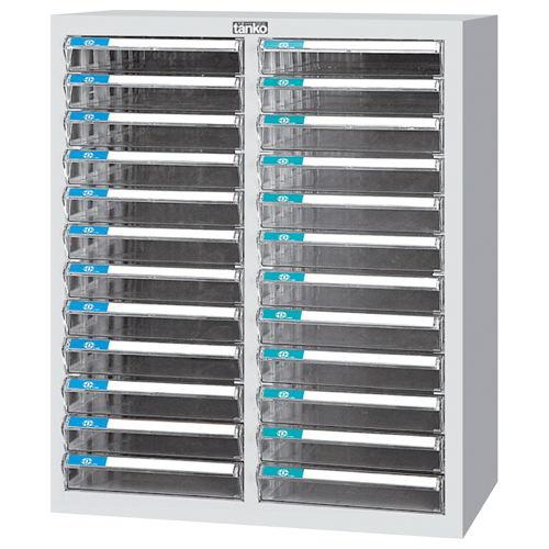 储物柜 小型引き出しセットA4サイズ CABINET