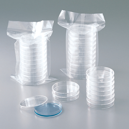 培养皿(电子射线灭菌) アセプトシャーレ PETRI DISHES