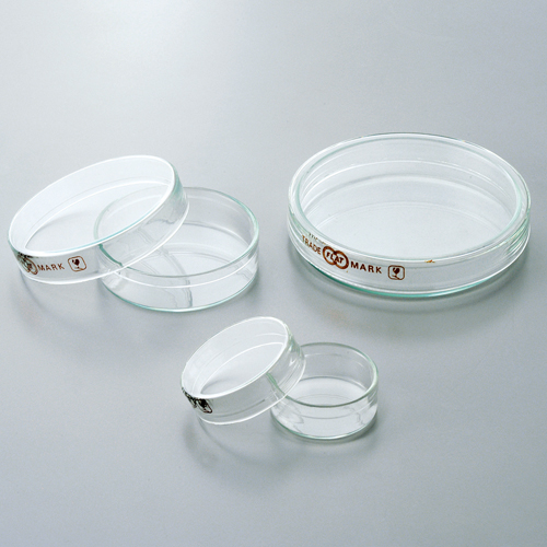 扁平培养皿 フラットシャーレ PETRI DISHES