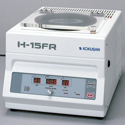 台式微量冷冻离心机 遠心機 HIGH-SPEED MICRO CENTRIFUGE
