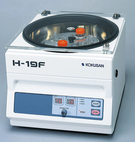 台式离心机 遠心機 TABLE-TOP CENTRIFUGE