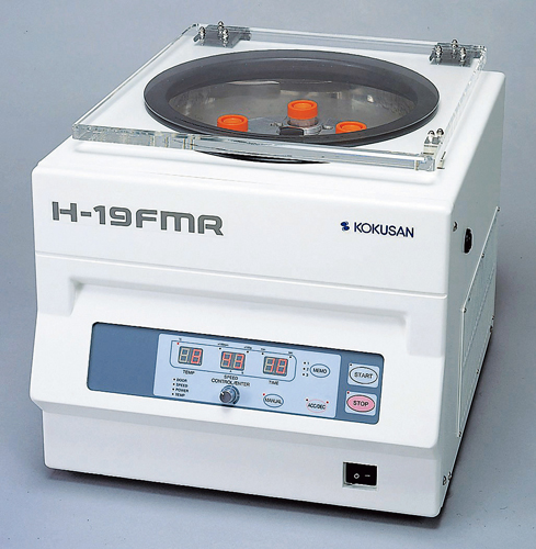 台式冷冻离心机  遠心機  TABLE-TOP REFRIGERATED CENTRIFUGE