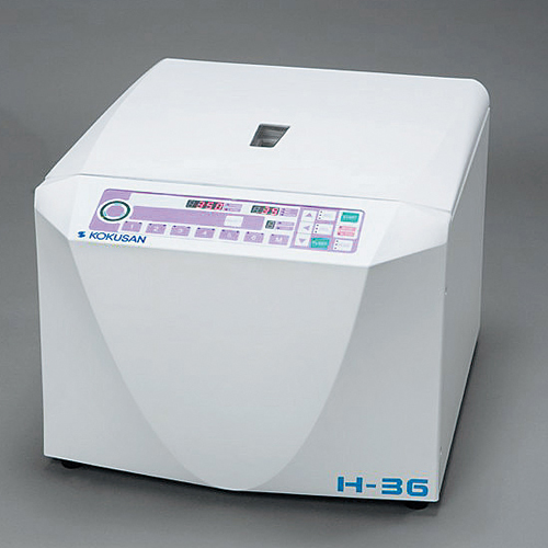 台式离心机(不帯转子) 遠心機 TABLE-TOP CENTRIFUGE