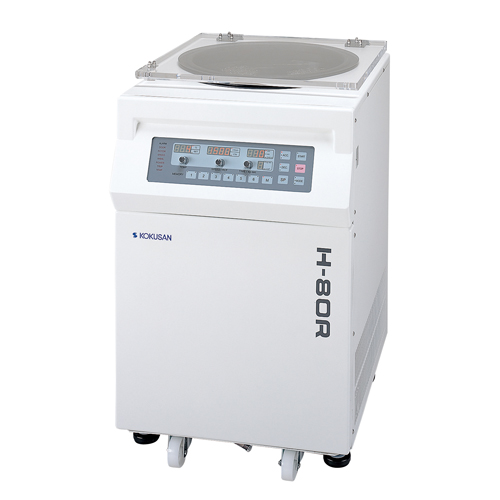 落地式冷冻/非冷冻离心机(不帯转子) 多本架冷却遠心機 MULTIPURPOSE FLOOR REFRIGERATED CENTRIFUGE