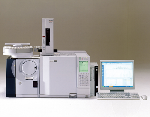 气相色谱质联用仪  ガスクロマトグラフ質量分析計  GAS CHROMATOGRAPH SYSTEM