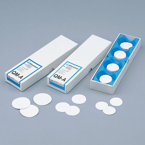 石英纤维滤纸（QM-A）  石英繊維濾紙  FILTER WHATMAN