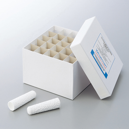 玻璃制圆筒滤纸 ガラス製円筒濾紙 FILTER WHATMAN