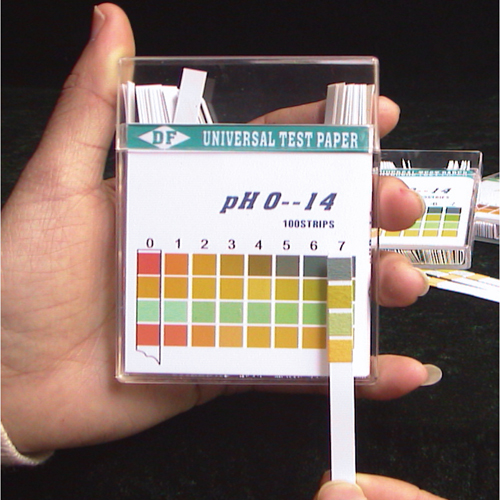 pH试纸 pH試験紙 TEST PAPER