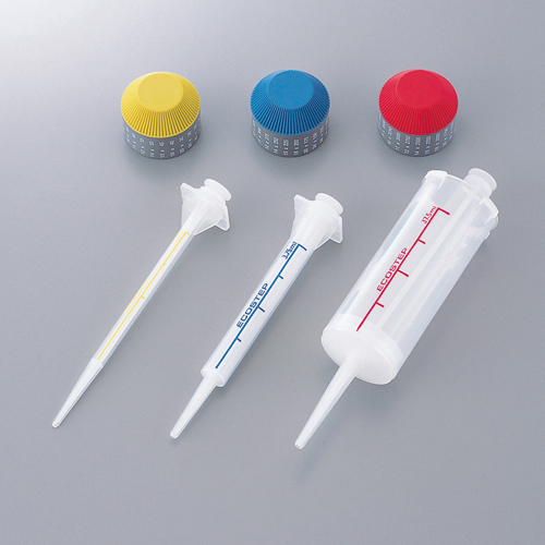 连续分配移液器(Eco Step) 連続分注ピペット(ステッパー) PIPET