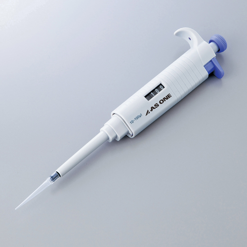 微量移液器(单通道) マイクロペットプラス(シングルチャンネル) MICRO PIPET