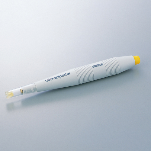 分注器（EM MEISTER）  EMマイスター マイクロピペッター®  MICRO PIPETTER