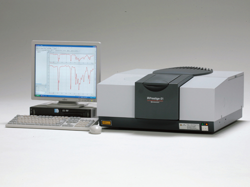 傅立叶变换红外光谱仪 フーリエ変換赤外分光光度計 FOURIER TRANSFORM INFRARED SPECTRO PHOTOMETER