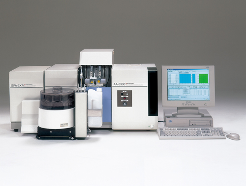 原子吸收分光光度计 原子吸収分光光度計 ATOMIC FLUORESCENCE SPECTROPHOTOMETER