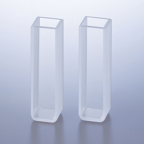 玻璃比色皿（标准尺寸）  ガラスセル（標準サイズ）  CUVET