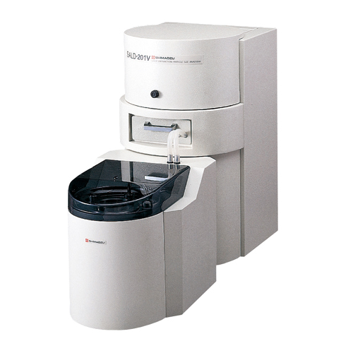 粒度分布测量仪 粒度分布測定装置 PARTICLE SIZE ANALYZER
