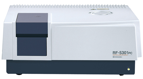 荧光分光光度计 分光蛍光光度計 SPECTRO FLUORO PHTOMETER