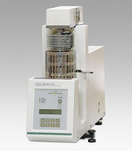 热重分析仪 熱重量測定装置 THERMOBALANCE