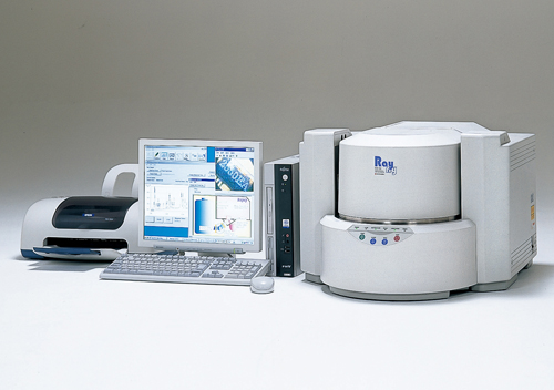 能量色散型X射线荧光光谱仪 エネルギー分散形蛍光X線分析装置 X-RAY FLUORESCENCE SPECTROMETER