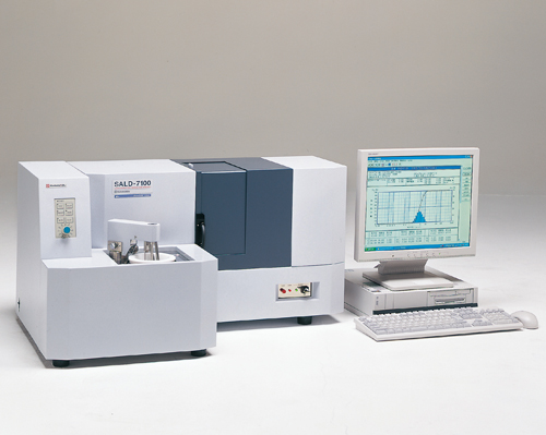 粒度分布测量仪  粒度分布測定装置  PARTICLE SIZE ANALYZER