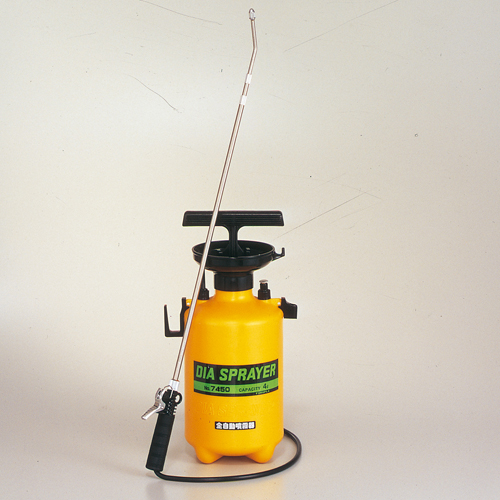 压力式喷雾器 プレッシャー式噴霧器 SPRAY