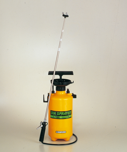 压力式喷雾器 プレッシャー式噴霧器 SPRAY