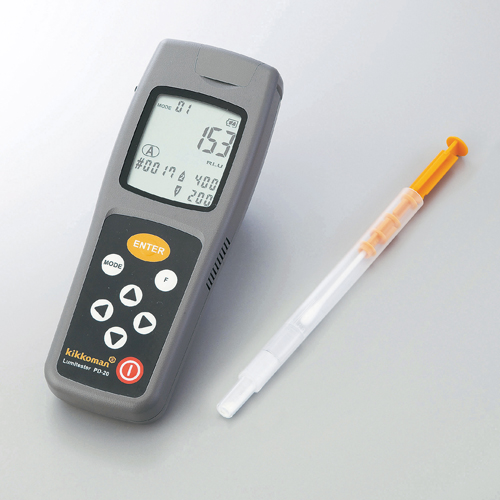 ATP荧光检测仪(Lumitester) ATPふき取り検査システム(ルミテスター) ATP TESTER