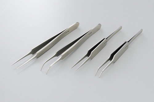 极细精密镊子  極細精密ピンセット  TWEEZERS