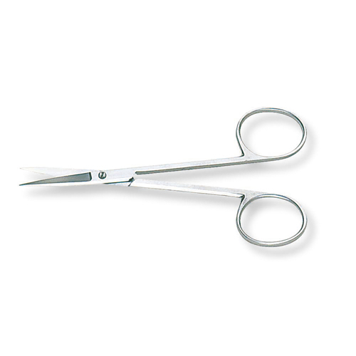 双刃小直剪刀 ハサミ小直剪刀両鋭 SCISSORS